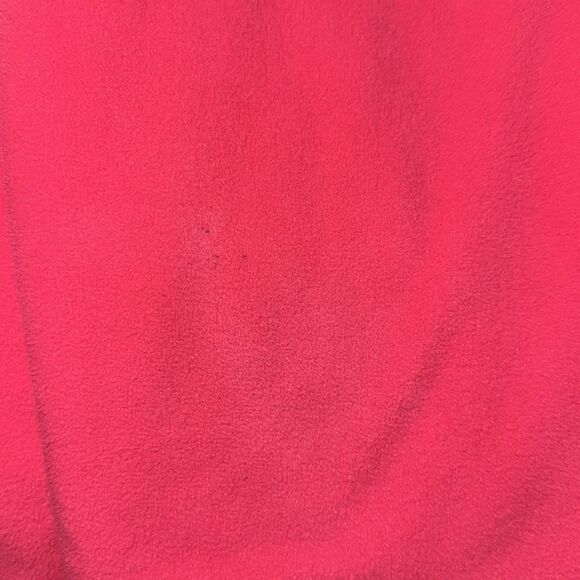 Lilly Pulitzer L Pink Grace Fleece Faux Fur Lined Cozy Soft Full Zip Jacket - Picture 14 of 16